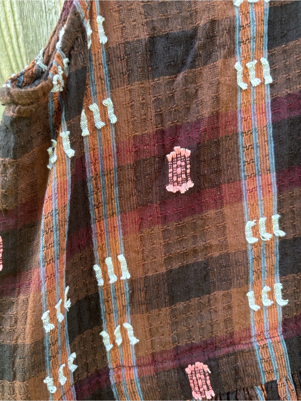 Ace & Jig Tamar dress in Scholar size M - Picture 5 of 5